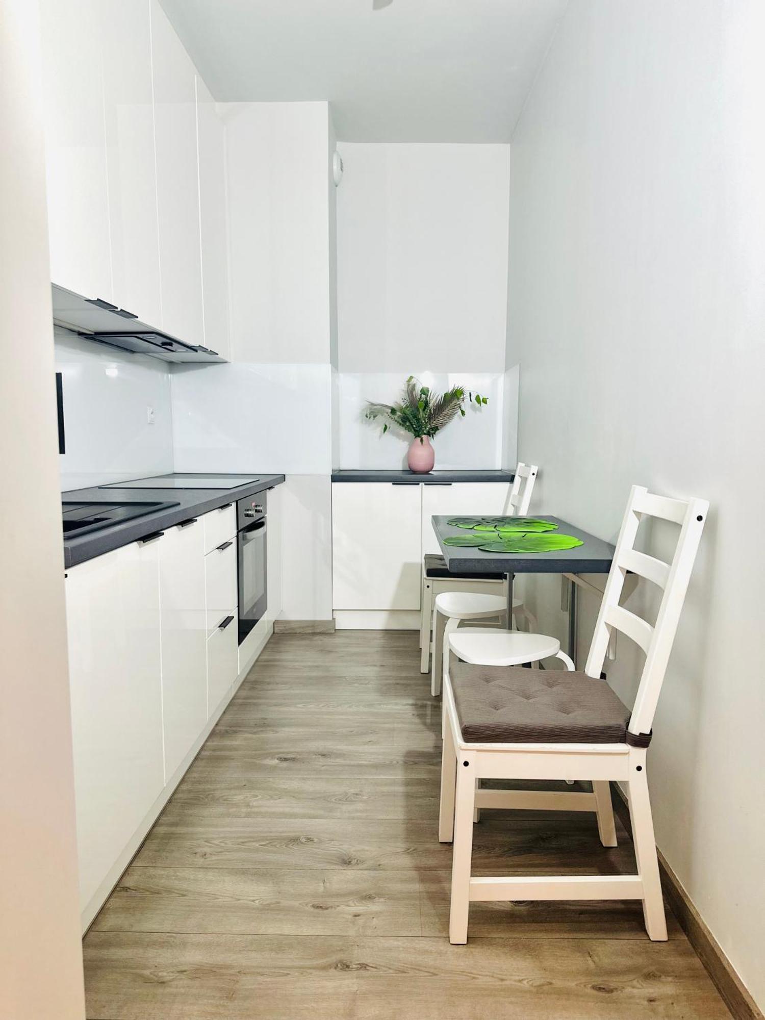 Male Garbary 8 Apartment ポズナン エクステリア 写真