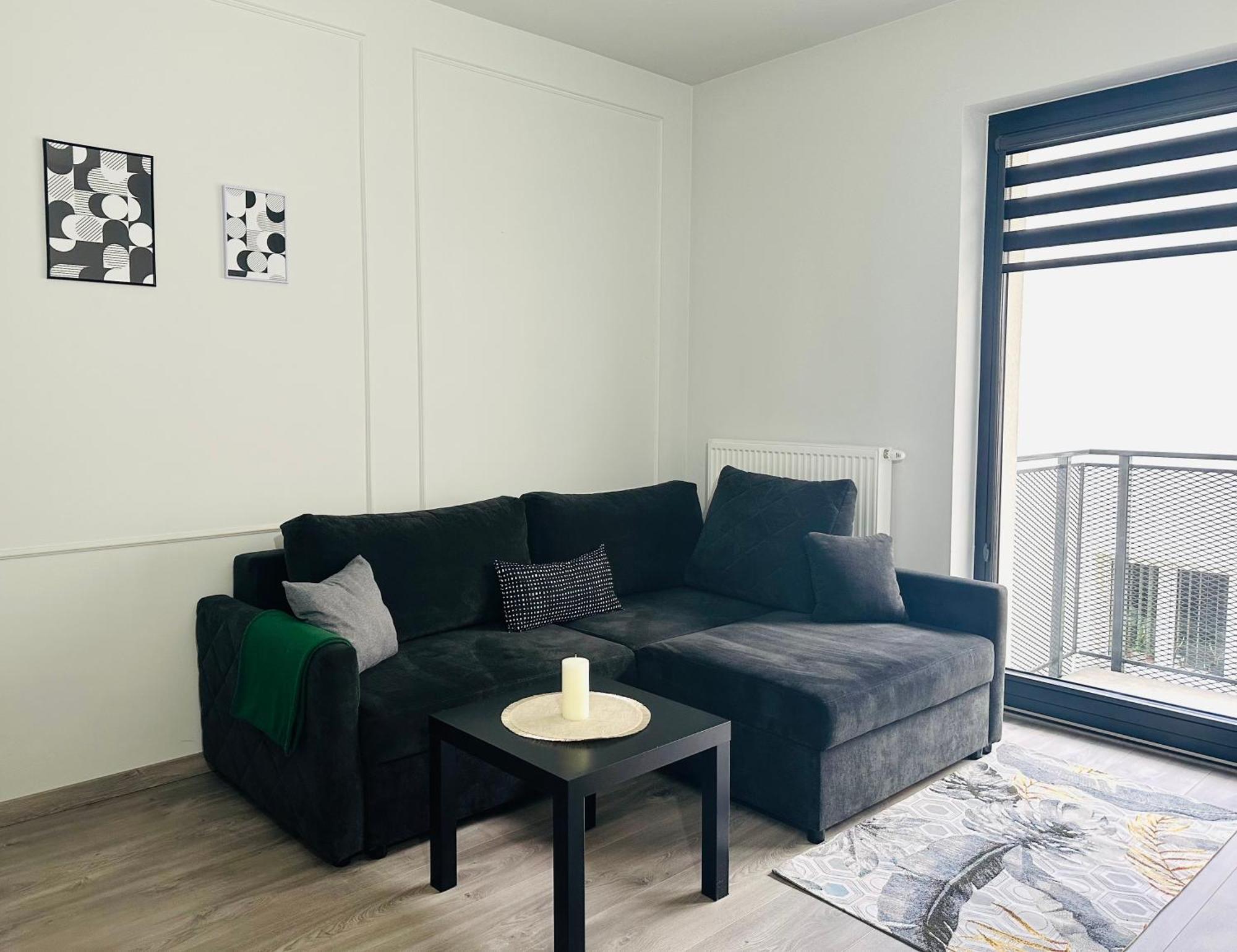 Male Garbary 8 Apartment ポズナン エクステリア 写真