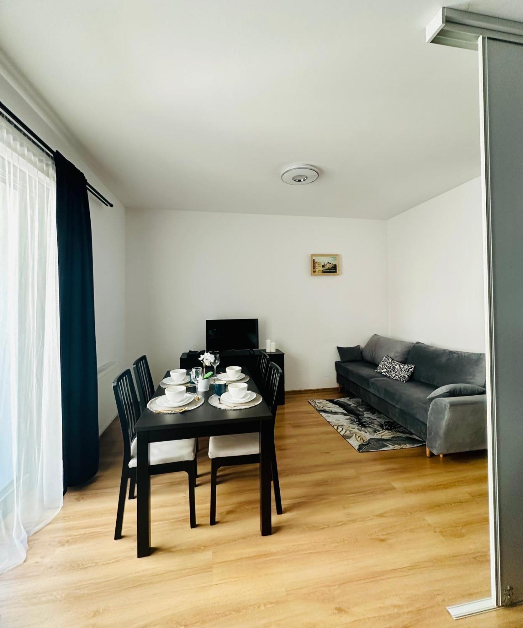 Male Garbary 8 Apartment ポズナン エクステリア 写真
